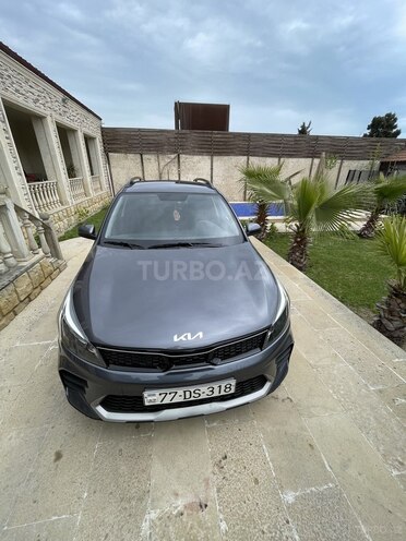 Kia Rio X-Line 2021, 65,000 km - 1.6 l - Bakı