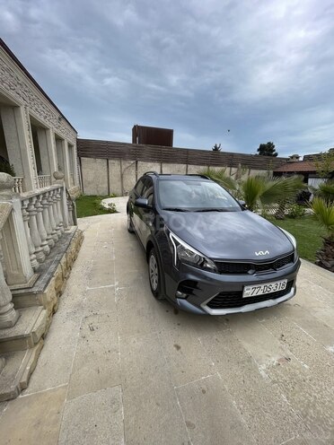 Kia Rio X-Line 2021, 65,000 km - 1.6 l - Bakı