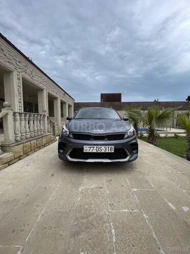 Kia Rio X-Line 2021, 65,000 km - 1.6 l - Bakı