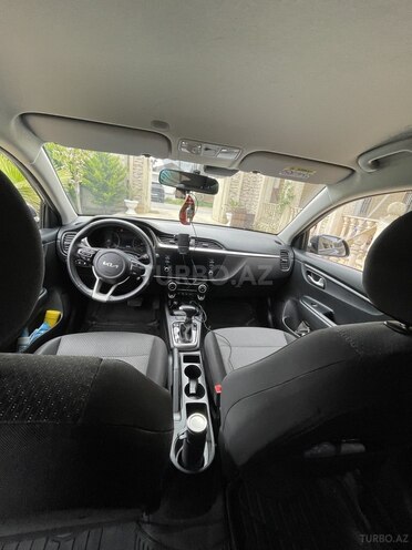 Kia Rio X-Line 2021, 65,000 km - 1.6 l - Bakı