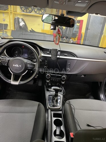 Kia Rio X-Line 2021, 65,000 km - 1.6 l - Bakı