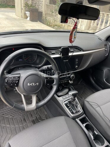Kia Rio X-Line 2021, 65,000 km - 1.6 l - Bakı