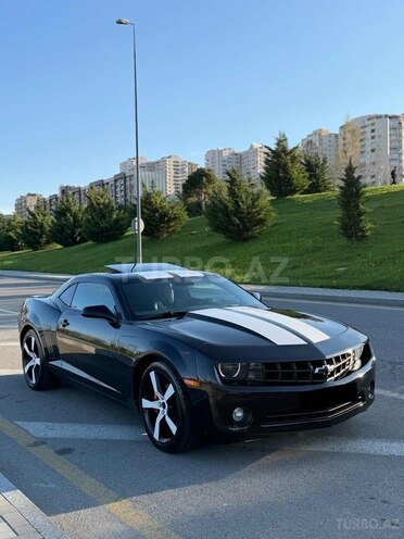Chevrolet Camaro-1
