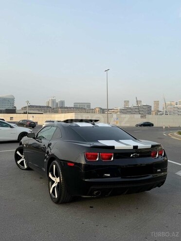 Chevrolet Camaro-4