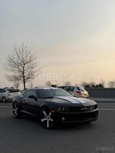 Chevrolet Camaro-5