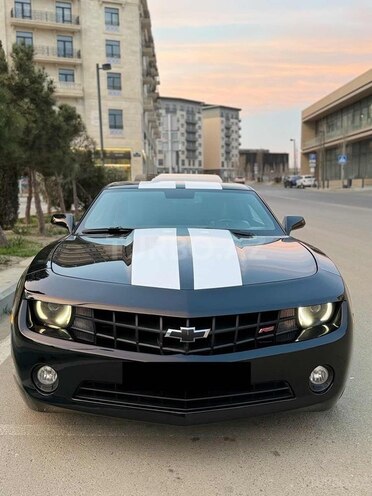 Chevrolet Camaro-7