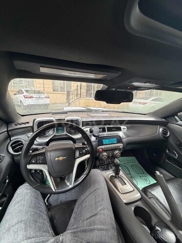 Chevrolet Camaro-8
