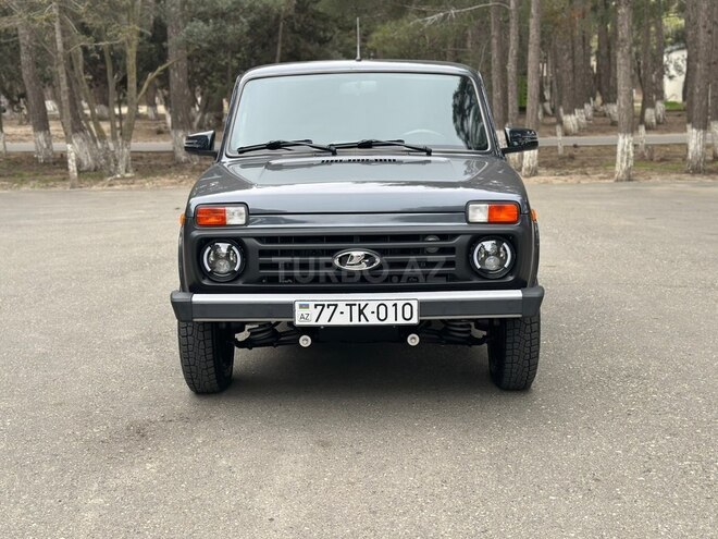 LADA (VAZ) Niva-1