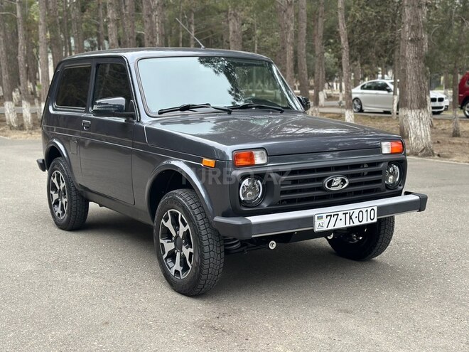 LADA (VAZ) Niva-7