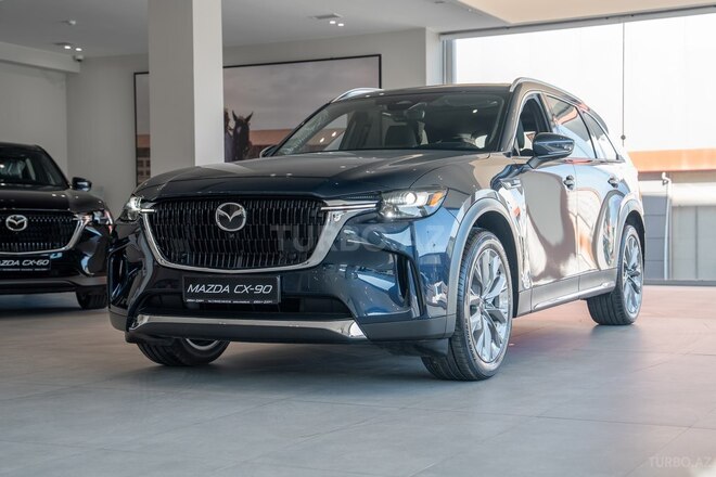 Mazda CX-90-4