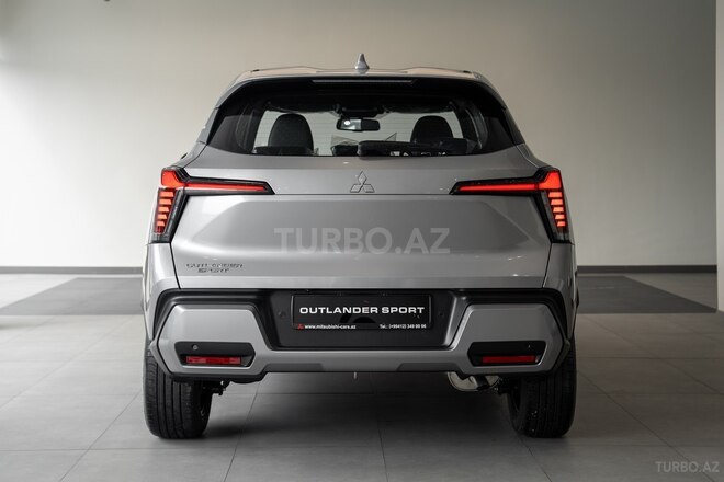 Mitsubishi Outlander Sport 2026, 0 km - 1.5 l - Bakı