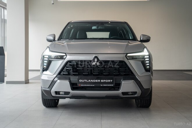 Mitsubishi Outlander Sport 2026, 0 km - 1.5 l - Bakı