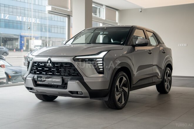 Mitsubishi Outlander Sport 2026, 0 km - 1.5 l - Bakı