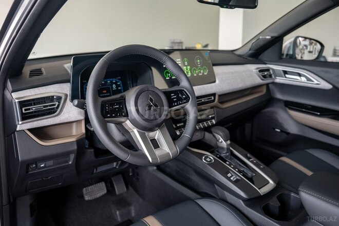 Mitsubishi Outlander Sport 2026, 0 km - 1.5 l - Bakı