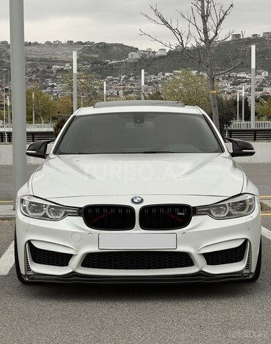 BMW 328 2016, 142,312 km - 2.0 l - Bakı