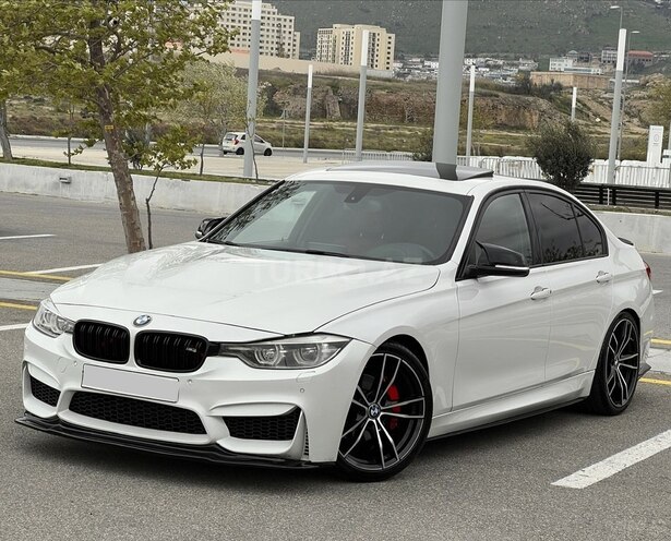 BMW 328 2016, 142,312 km - 2.0 l - Bakı