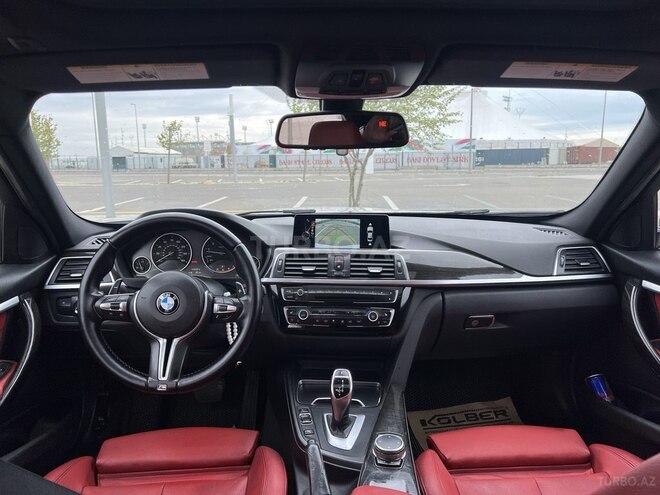 BMW 328 2016, 142,312 km - 2.0 l - Bakı