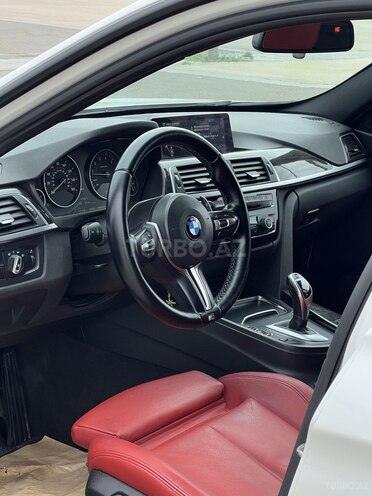 BMW 328 2016, 142,312 km - 2.0 l - Bakı