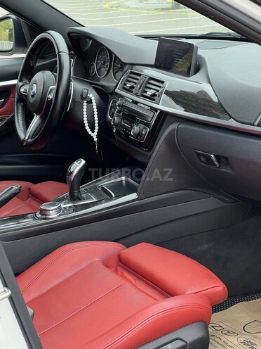 BMW 328 2016, 142,312 km - 2.0 l - Bakı