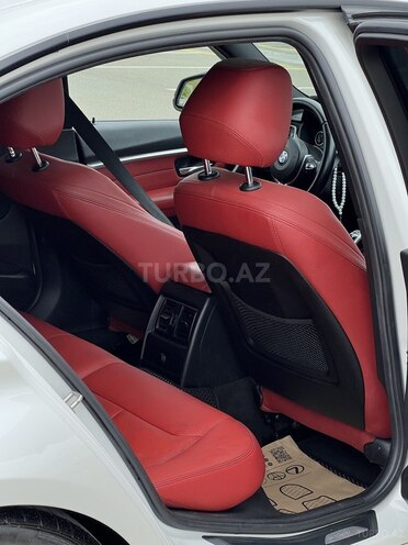 BMW 328 2016, 142,312 km - 2.0 l - Bakı