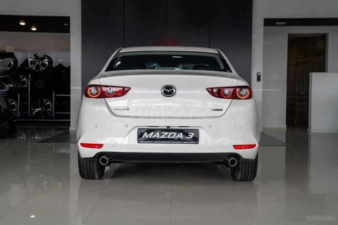 Mazda 3-5