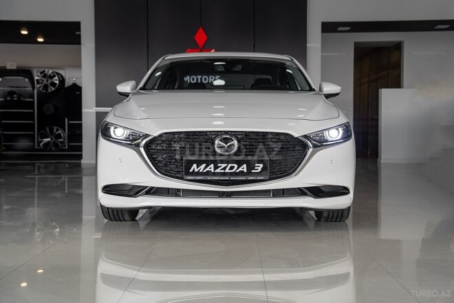 Mazda 3-3