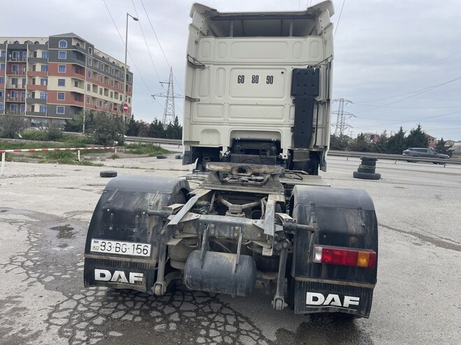 DAF 105 XF-8
