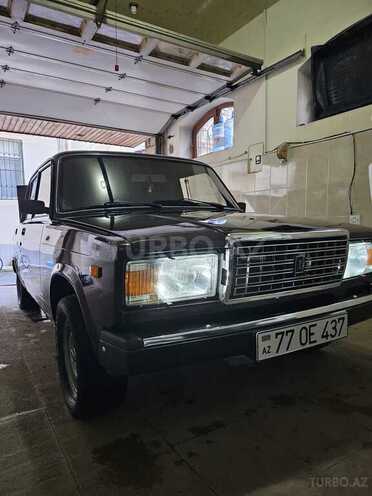 LADA (VAZ) 2107-5