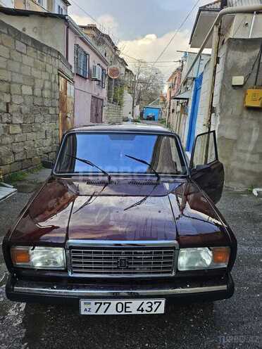 LADA (VAZ) 2107-1