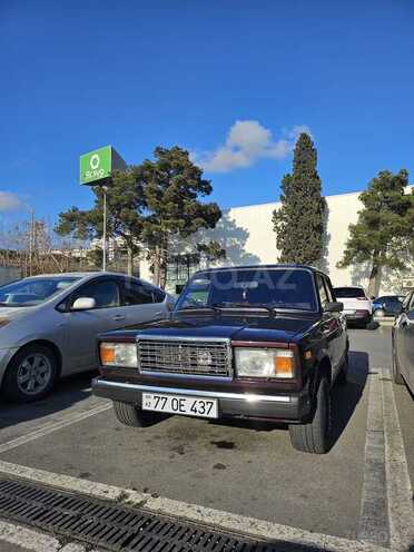 LADA (VAZ) 2107-6