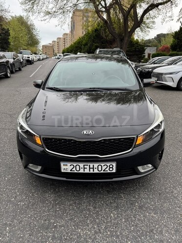 Kia K3 2016, 168,300 km - 1.6 l - Gəncə