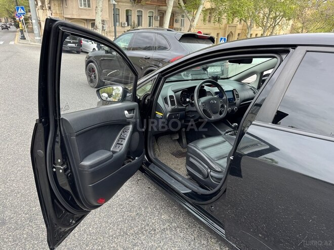 Kia K3 2016, 168,300 km - 1.6 l - Gəncə