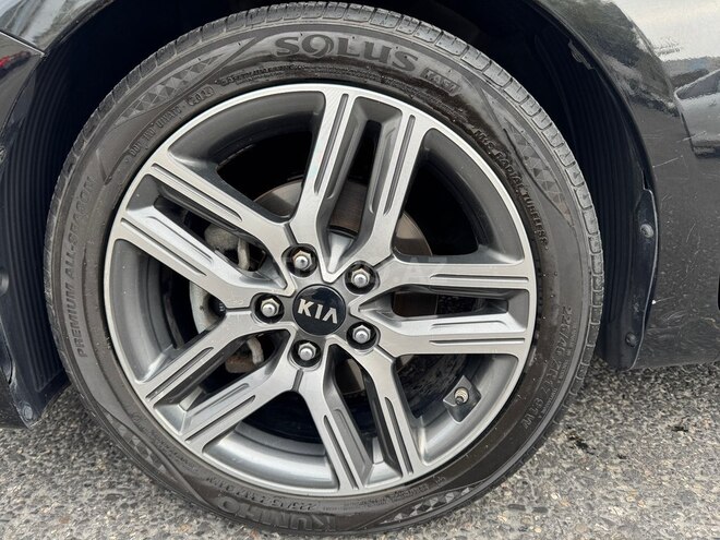 Kia K3 2016, 168,300 km - 1.6 l - Gəncə