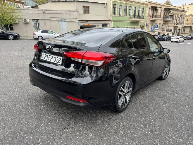 Kia K3 2016, 168,300 km - 1.6 l - Gəncə