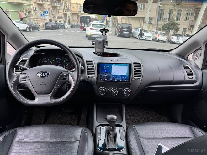 Kia K3 2016, 168,300 km - 1.6 l - Gəncə