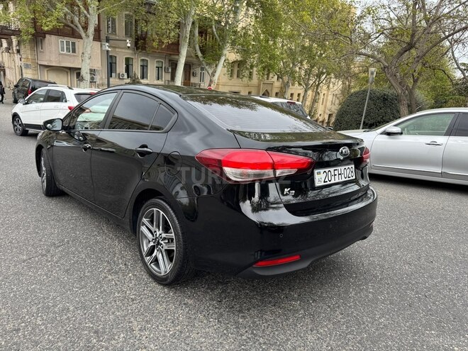 Kia K3 2016, 168,300 km - 1.6 l - Gəncə