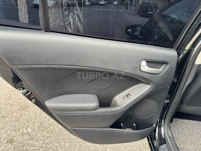 Kia K3 2016, 168,300 km - 1.6 l - Gəncə