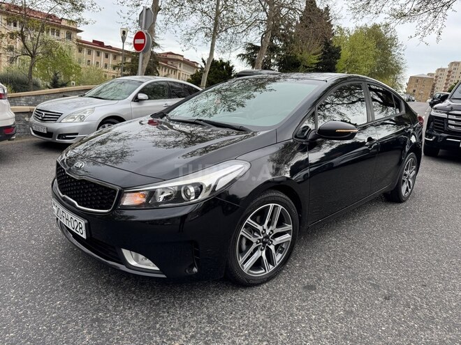 Kia K3 2016, 168,300 km - 1.6 l - Gəncə