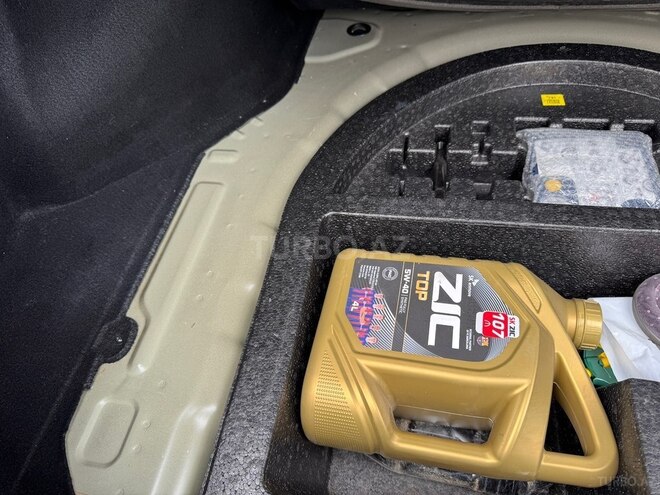 Kia K3 2016, 168,300 km - 1.6 l - Gəncə