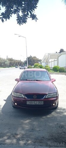Opel Vectra-2