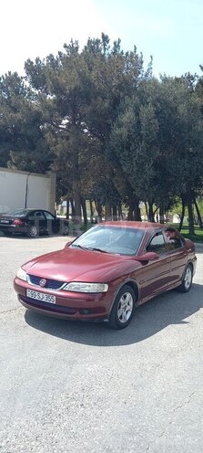 Opel Vectra-11