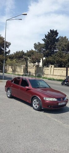 Opel Vectra-13