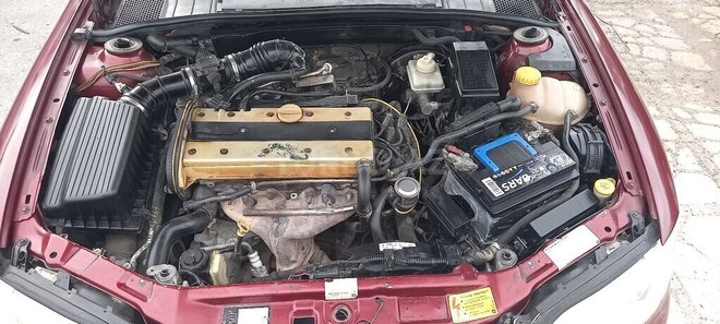 Opel Vectra-15