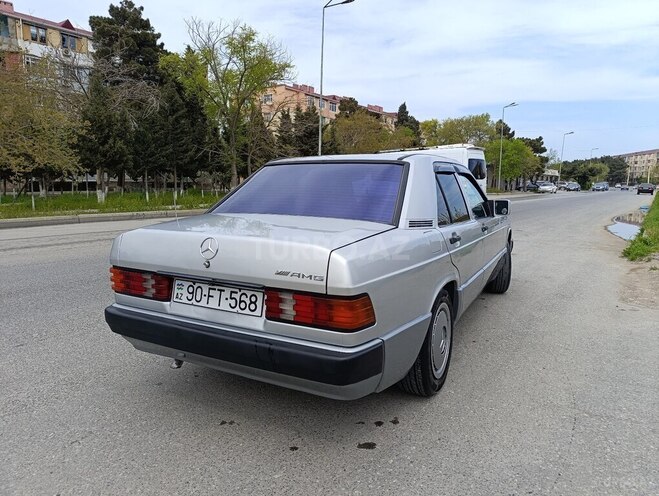 Mercedes 190-3