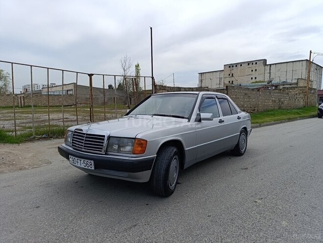 Mercedes 190-6