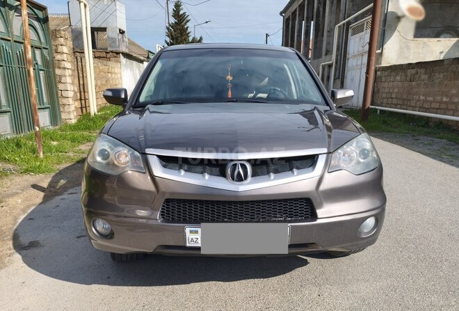 Acura RDX-1