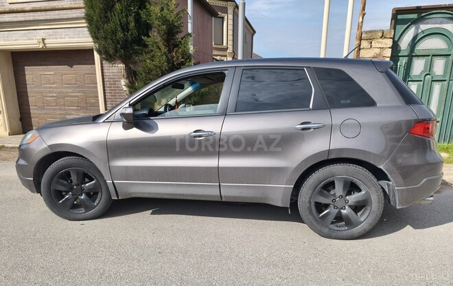 Acura RDX-4