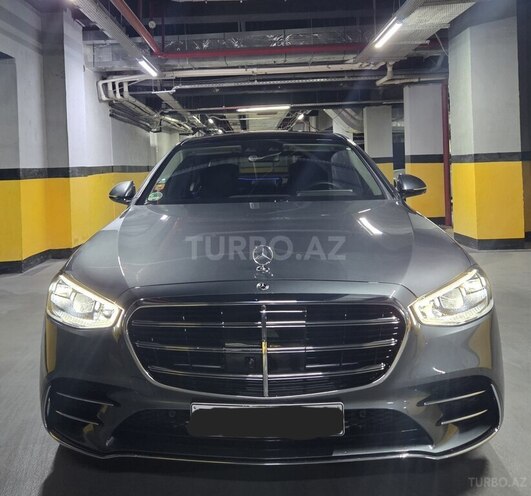Mercedes S 400 d 4MATIC-1