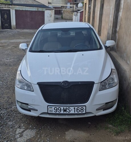 DongFeng Aeolus S30-2
