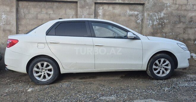 DongFeng Aeolus S30-3